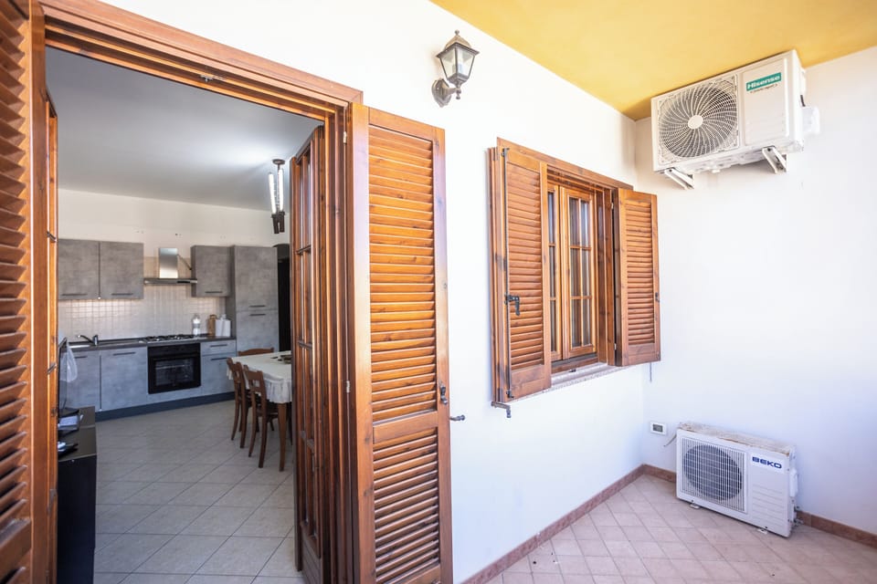 Apartment, 2 Bedrooms, Balcony | Terrace/patio