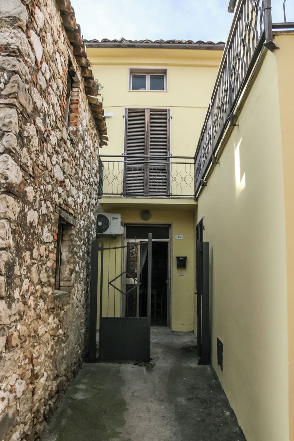 Exterior