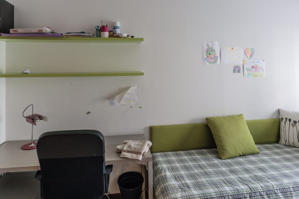 Apartment, 2 Bedrooms, Balcony | 2 bedrooms, desk, iron/ironing board, free WiFi