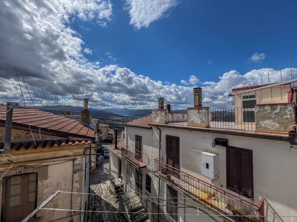 Apartment, 1 Bedroom, Balcony | Terrace/patio