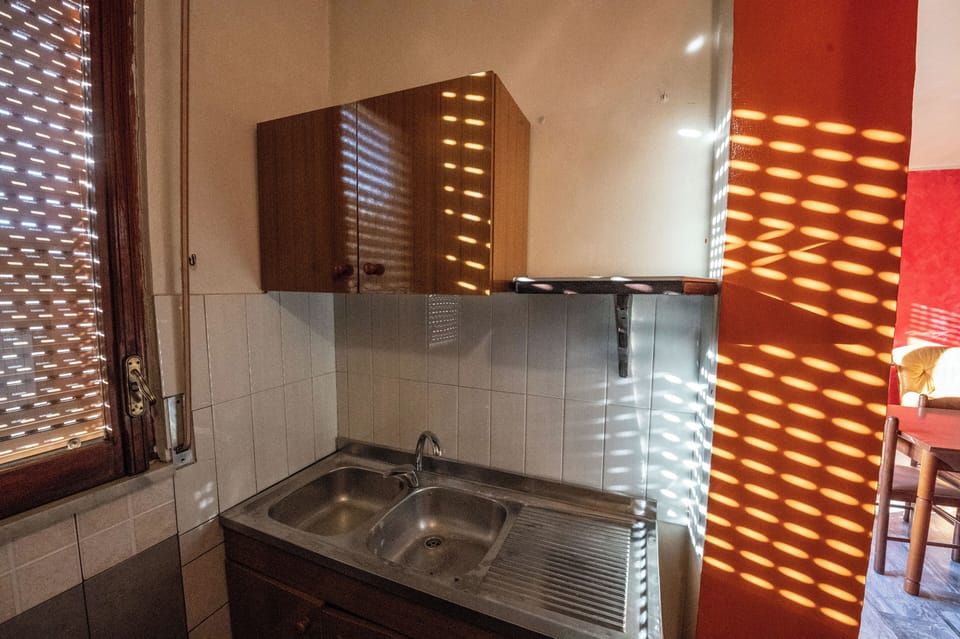 House, 2 Bedrooms, Balcony | Private kitchen | Fridge, oven, stovetop, coffee/tea maker