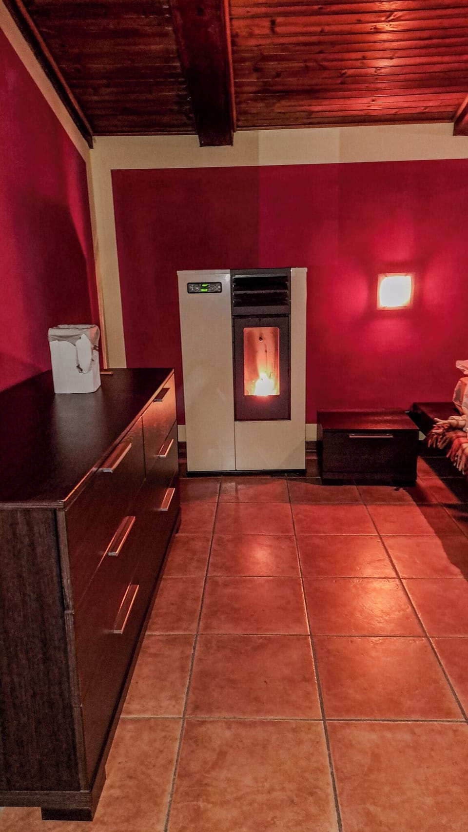 Apartment, 1 Bedroom, Balcony | Heating