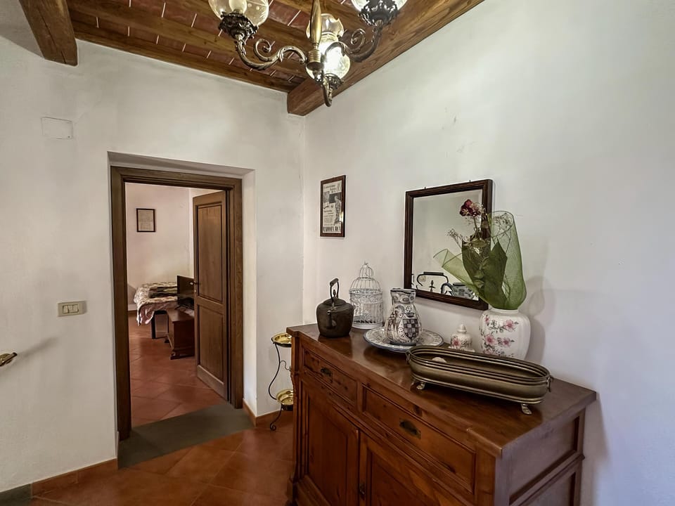 House, 2 Bedrooms, Balcony | Living area | Flat-screen TV