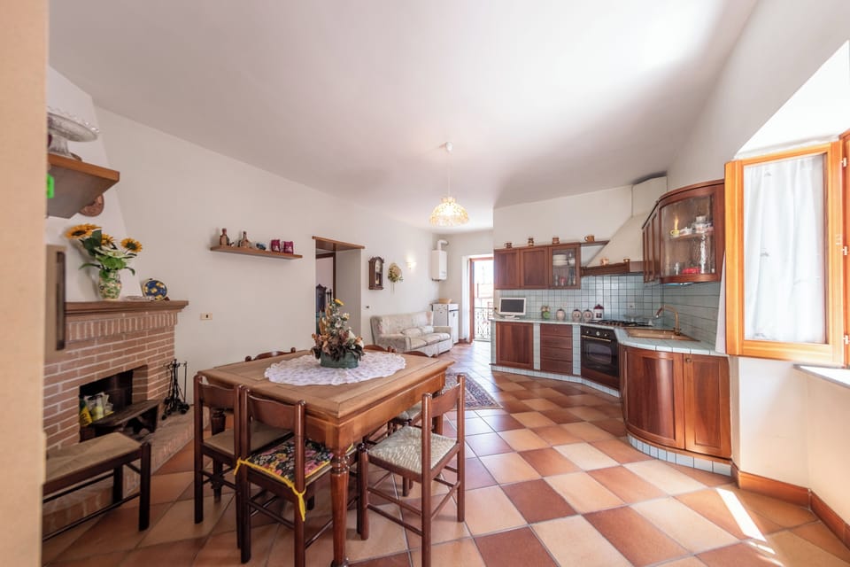 Apartment, 2 Bedrooms, Balcony | Private kitchen | Fridge, oven, stovetop, cookware/dishes/utensils