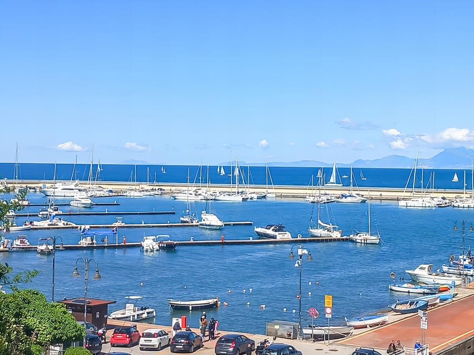 Apartment, 2 Bedrooms, Terrace | Beach/ocean view