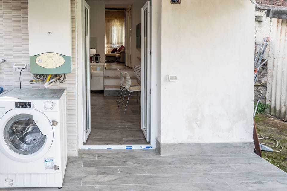 Apartment, 2 Bedrooms, Kitchen | Terrace/patio