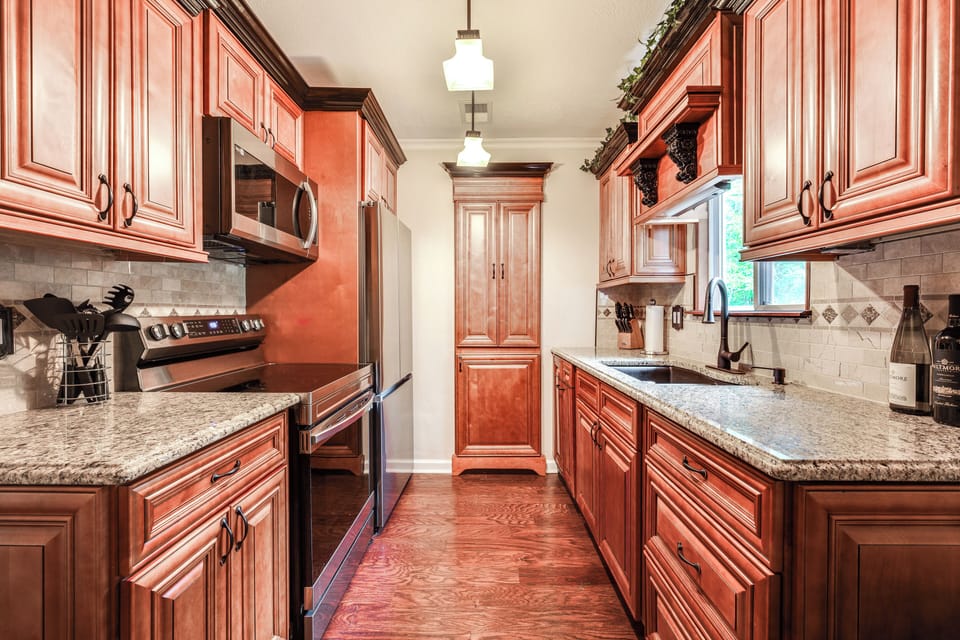 Kitchen | Cooking Basics | Complimentary Spices