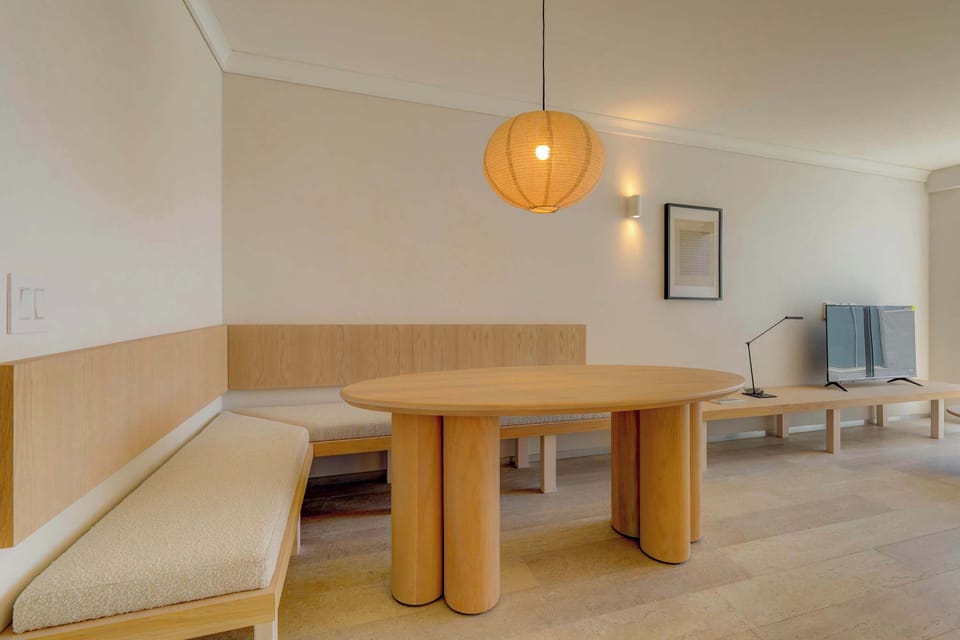 A sanctuary for both gourmet meals and heartfelt connections.


