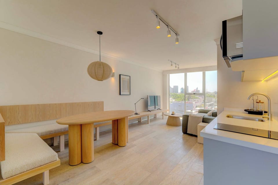 Experience the art of dining in a space that balances elegance and ease.


