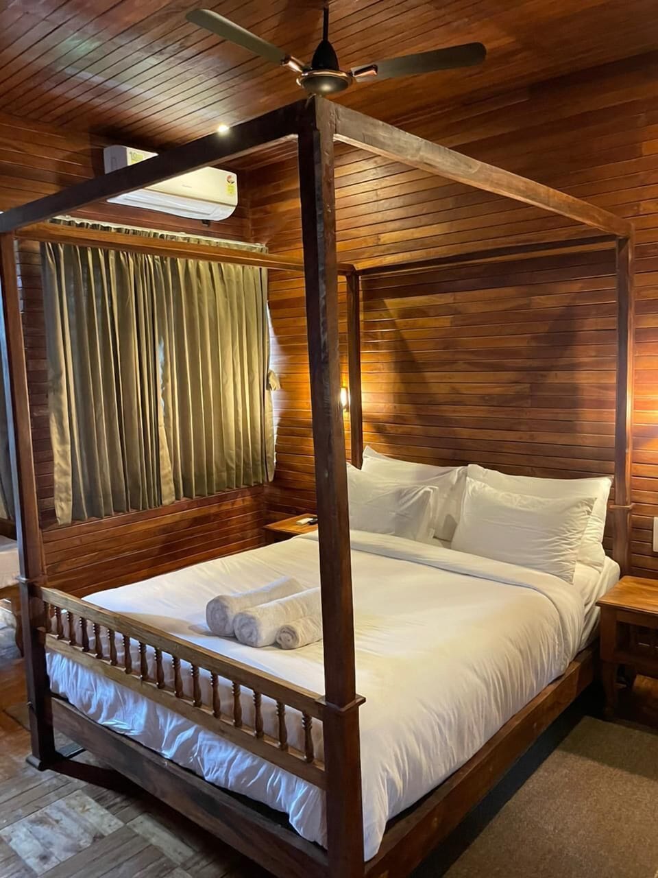 Standard Double Room, Mountain View | Free WiFi