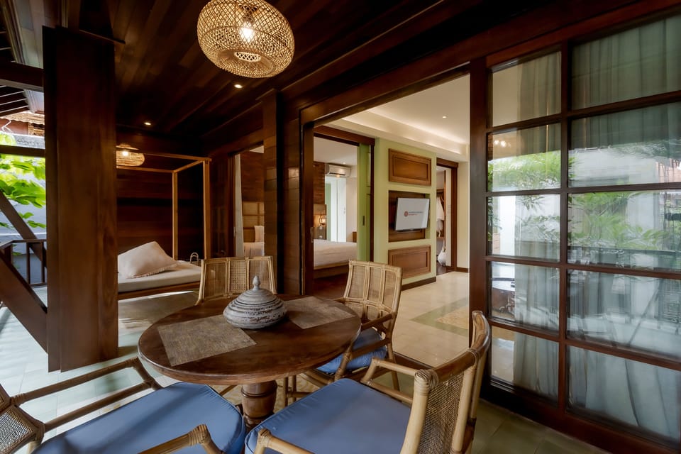 Suite, 1 Bedroom (Signature Mandala 1 Bedroom Suite) | Balcony