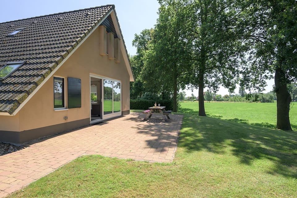 Holiday Home Exterior [summer]