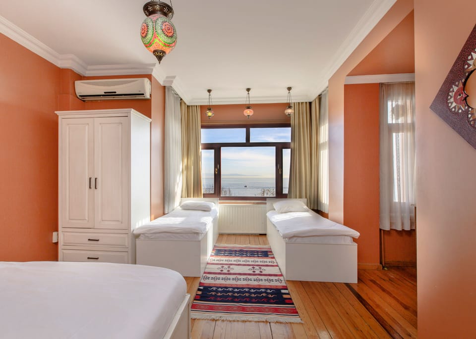 Quadruple Room | View from room