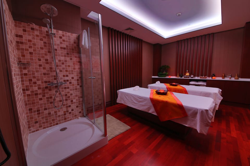 Turkish bath