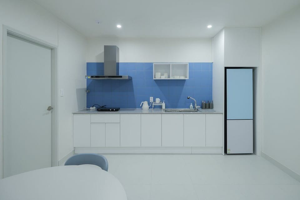 Stay | Private kitchen