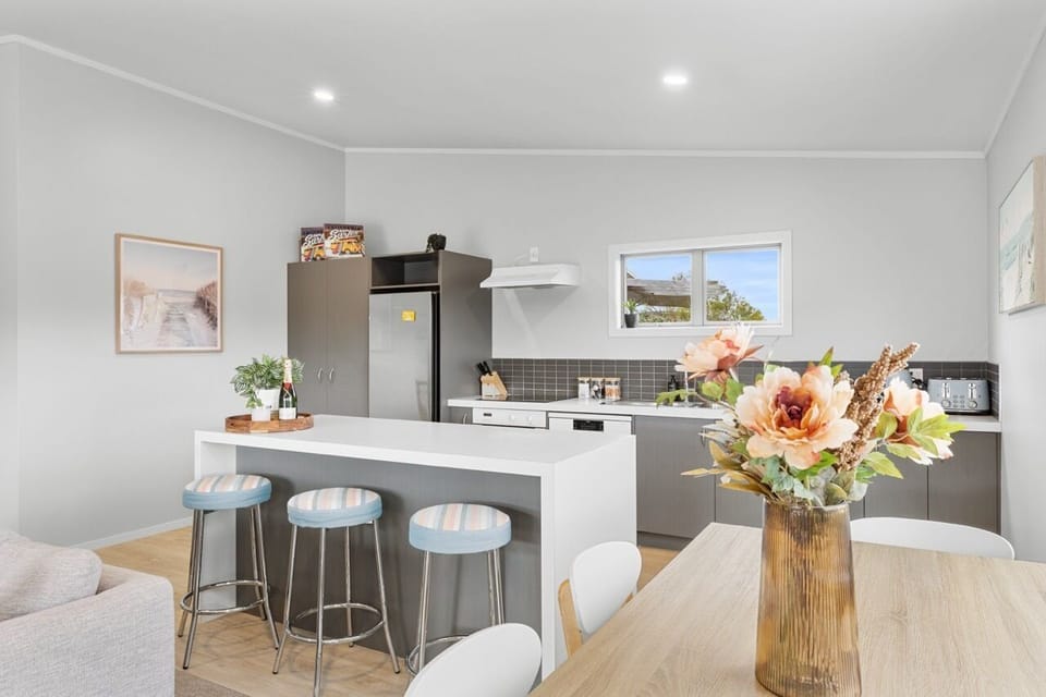 Dining and Kitchen