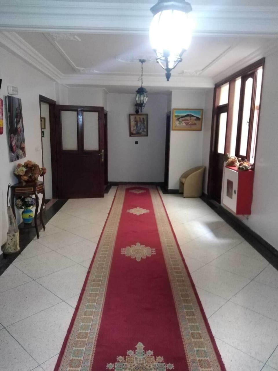 Reception