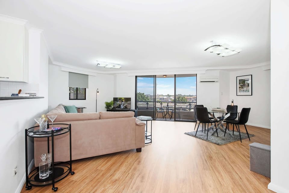 Living and Dining area photo