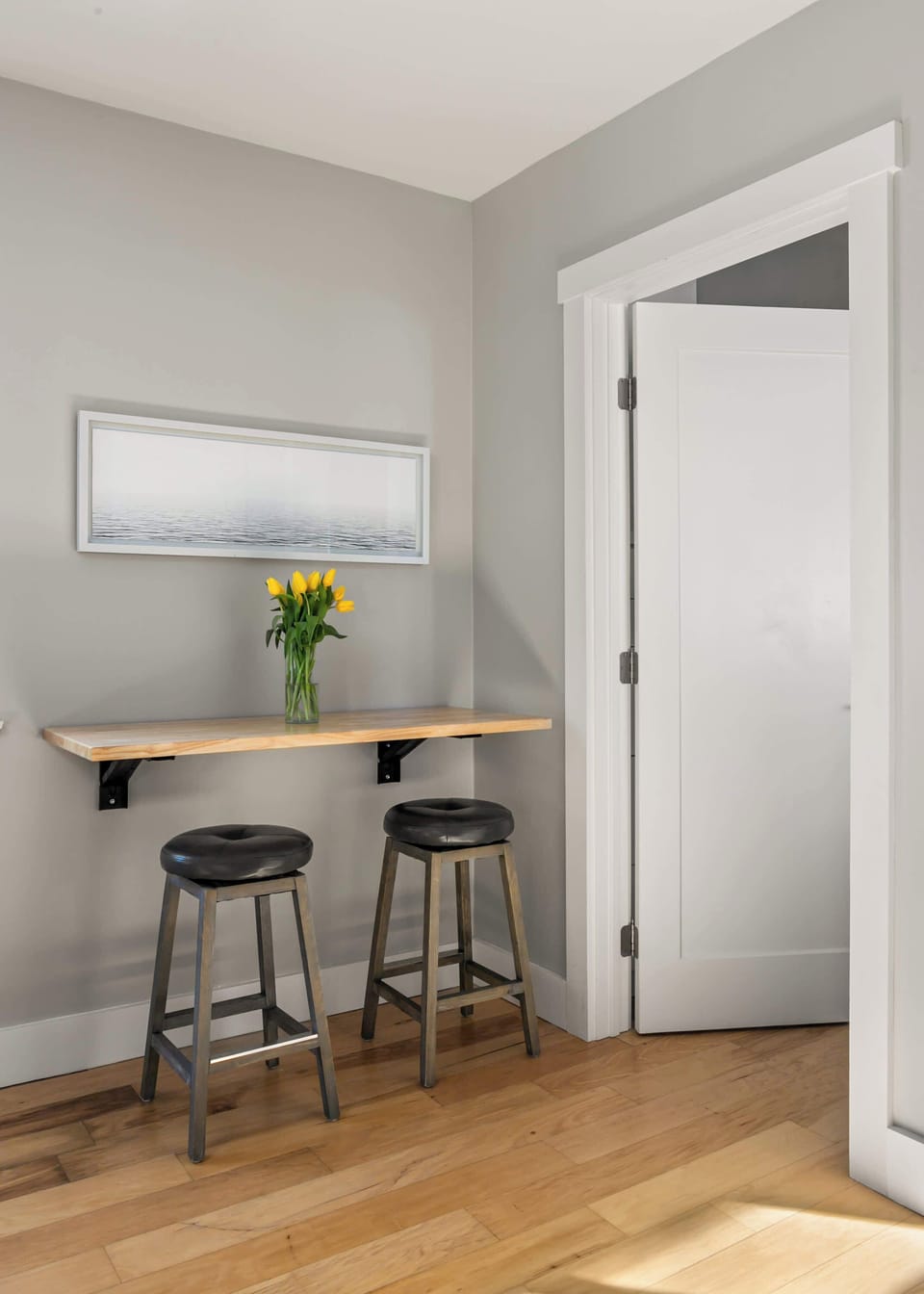 Kitchen nook
