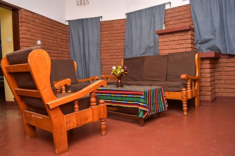 Deluxe Double Room, Garden View | Room amenity