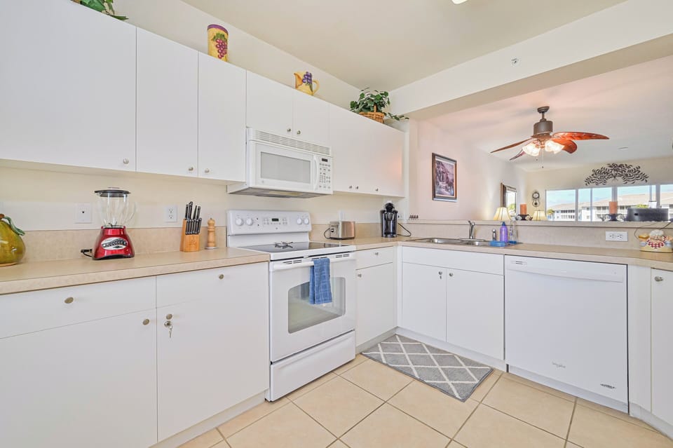 BH202 - Fully equipped kitchen