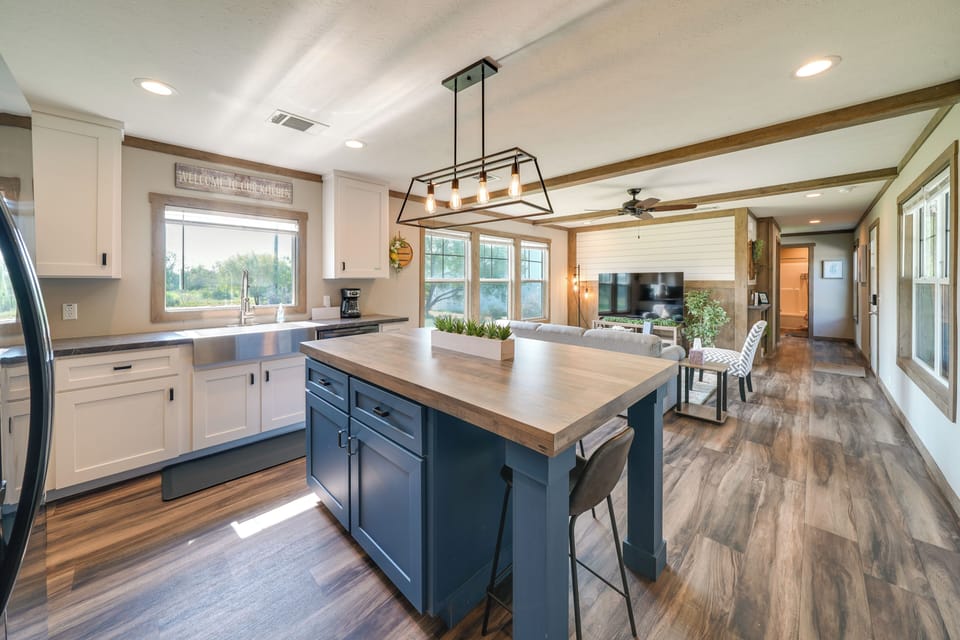 House (3 Bedrooms) | Interior