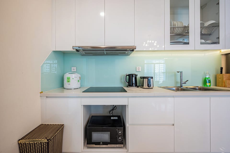 Shared kitchen