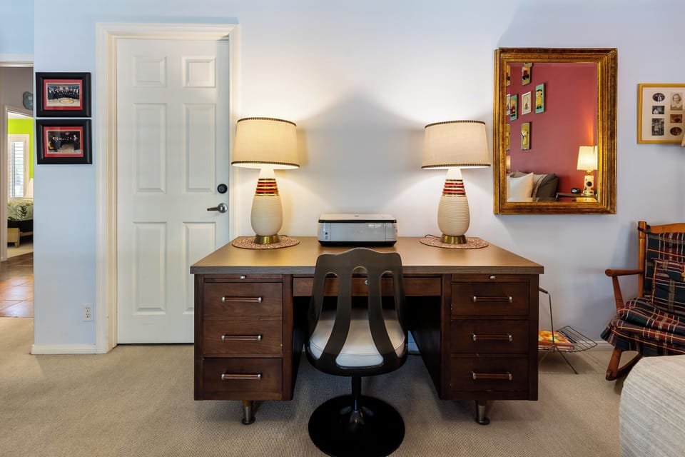 Working desk