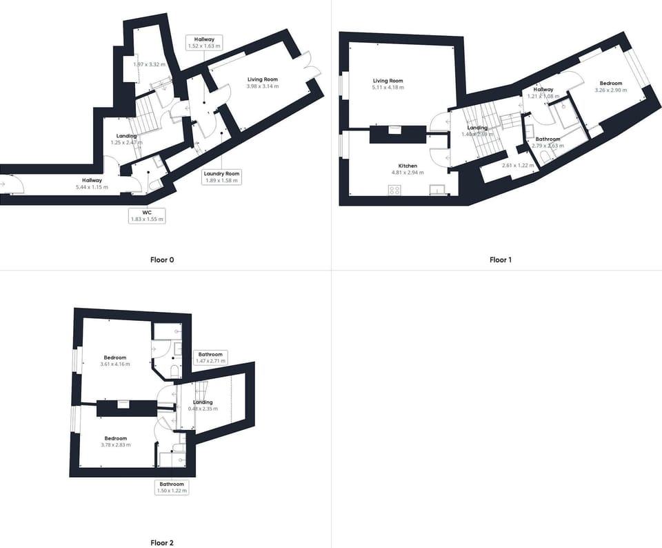 Yule House, Alnwick - Host & Stay