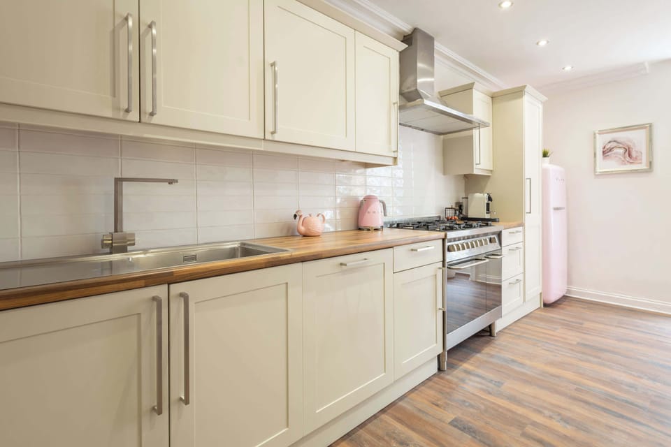 Yule House, Alnwick - Host & Stay