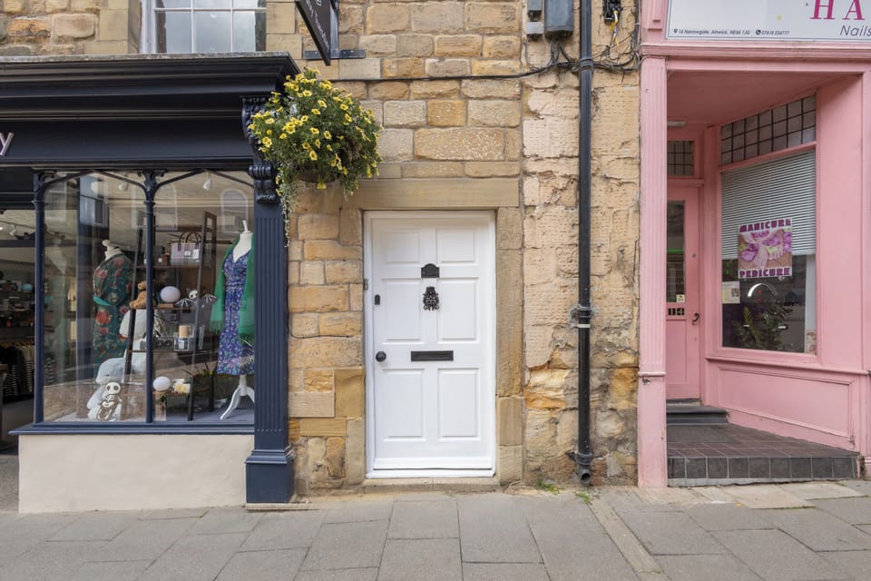 Yule House, Alnwick - Host & Stay