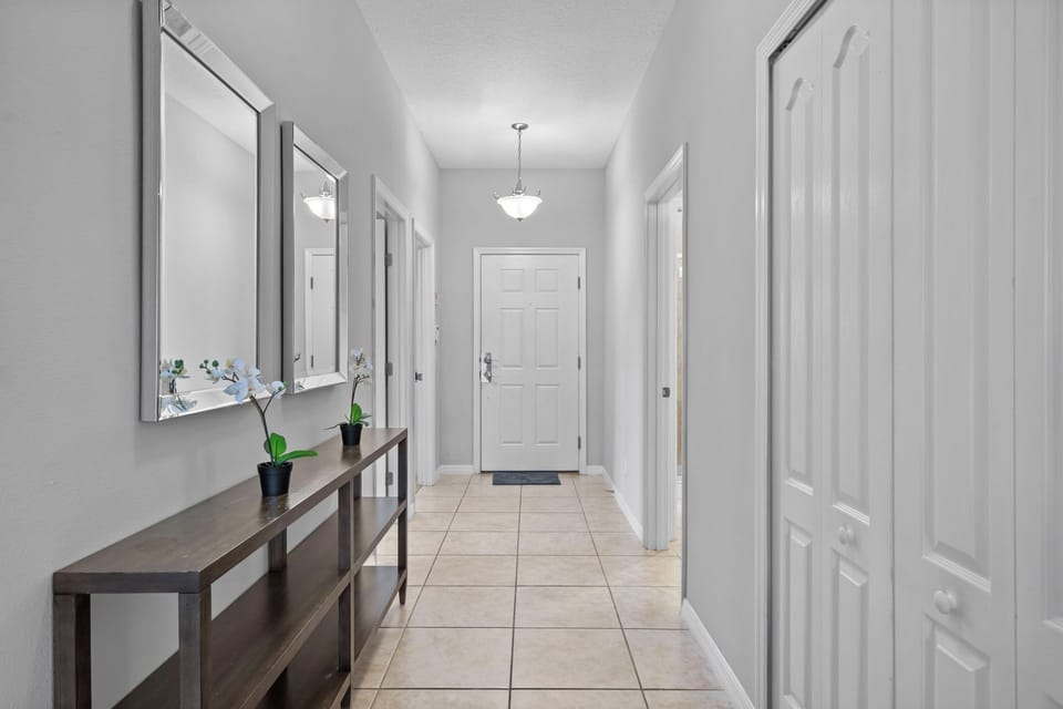 Entry hall