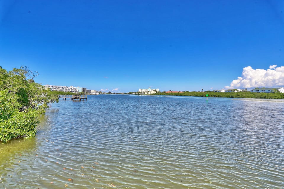 On Intracoastal Waterway