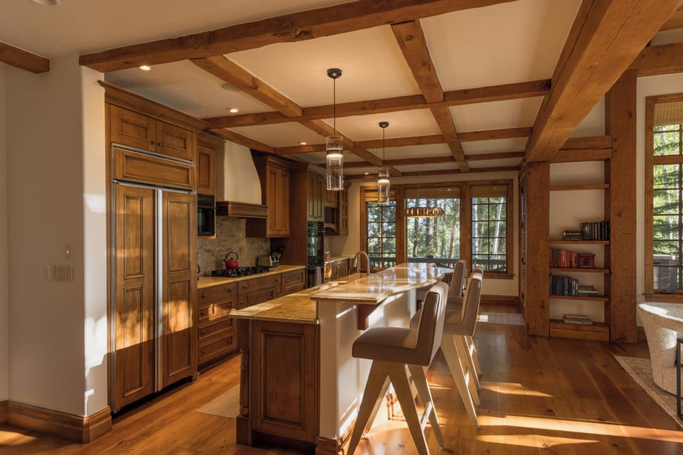 Kitchen - Summer