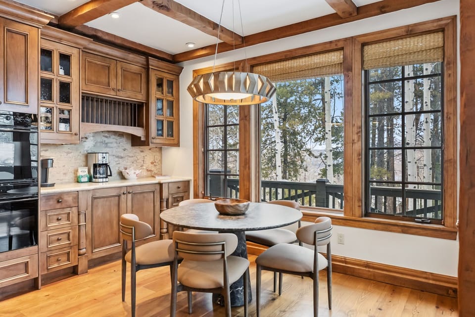 Kitchen - Winter