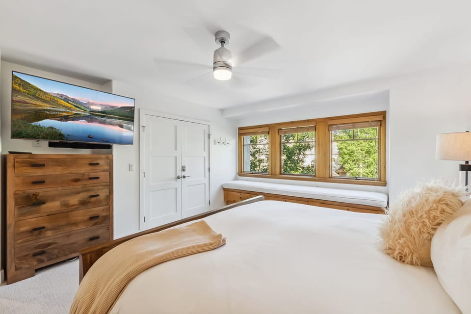 Bedroom One - Main - Summer
