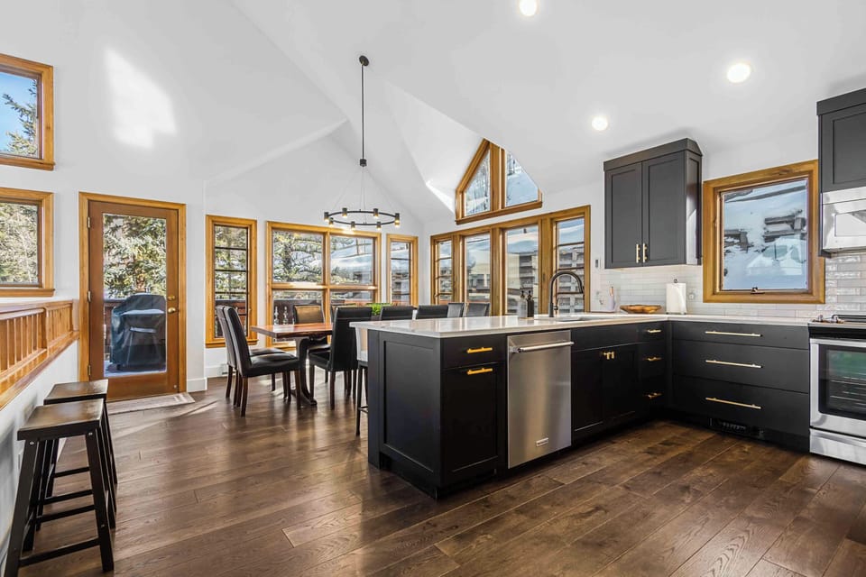 Kitchen - Winter