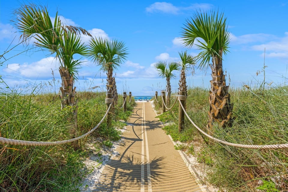Beach Access