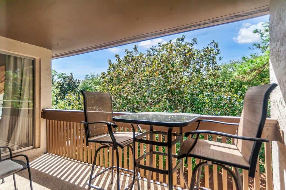 Private Balcony