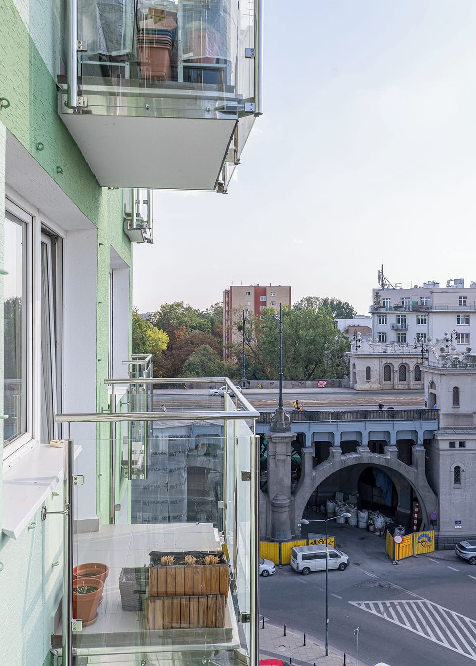 Apartment, Balcony | Balcony