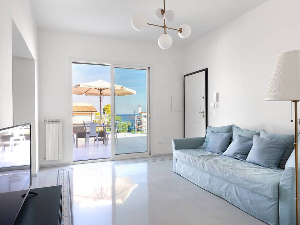 Basic Apartment, Bay View | View from room