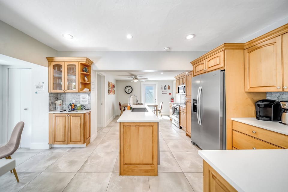 Private kitchen