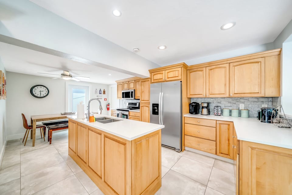 Private kitchen