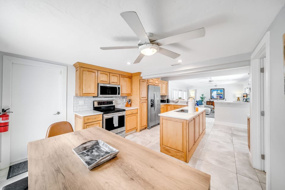 Private kitchen
