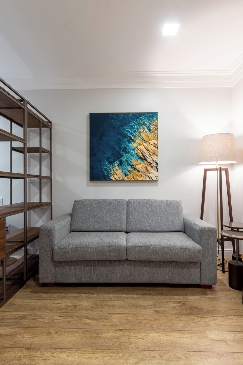 Family Studio | In-room safe, desk, laptop workspace, soundproofing