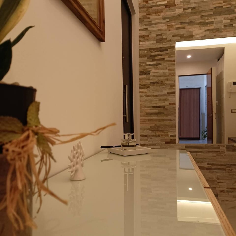 Deluxe Apartment, Balcony, City View | Living area | Flat-screen TV