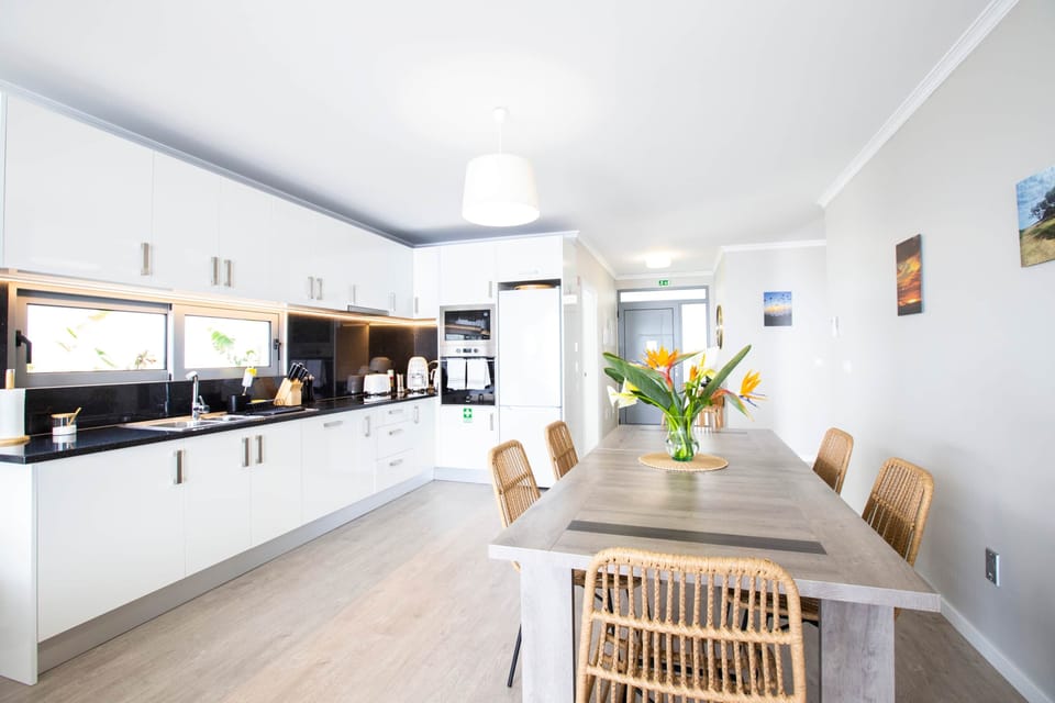 Fully-equipped kitchen
