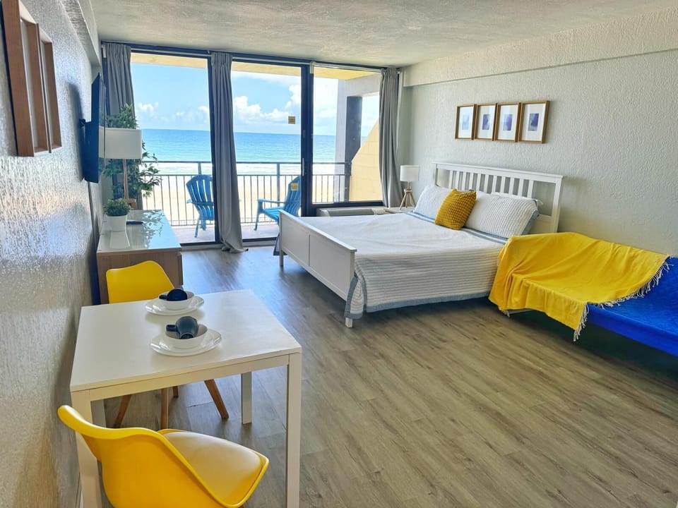 Cozy and filled with all the essentials for a great stay!