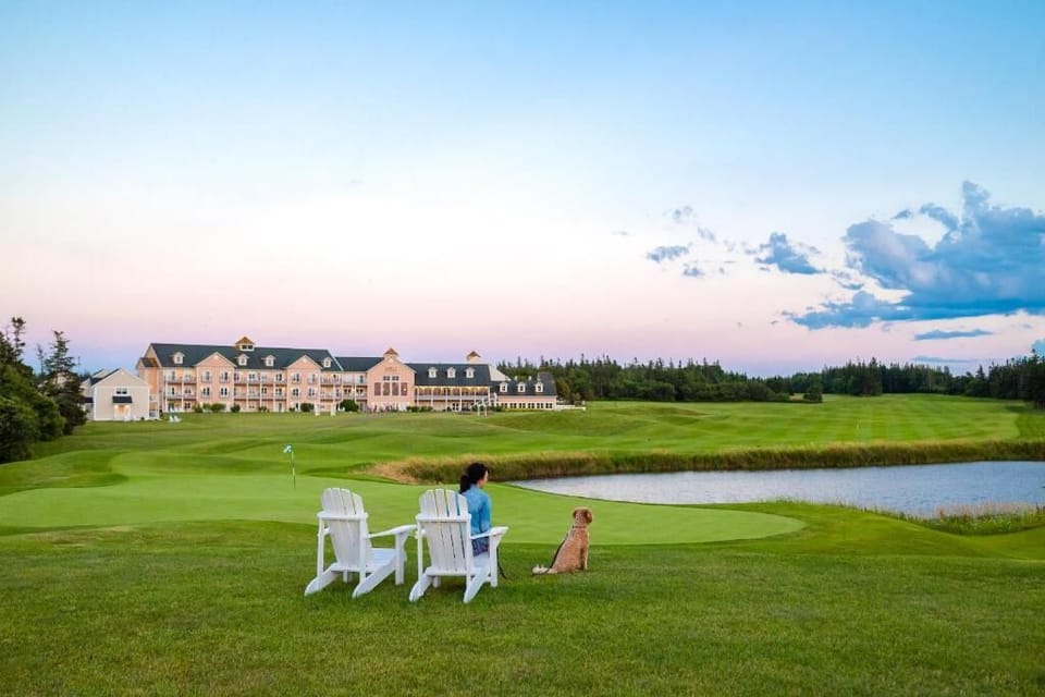 Crowbush Golf Course