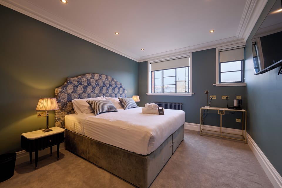 Deluxe Double or Twin Room | Premium bedding, individually decorated, individually furnished